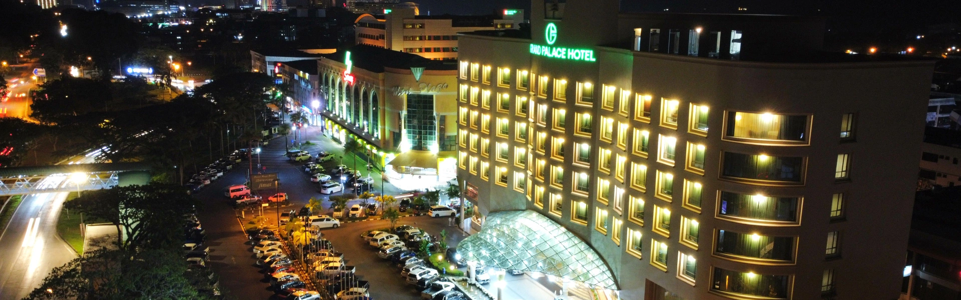 Grand Palace Hotel - Promotions