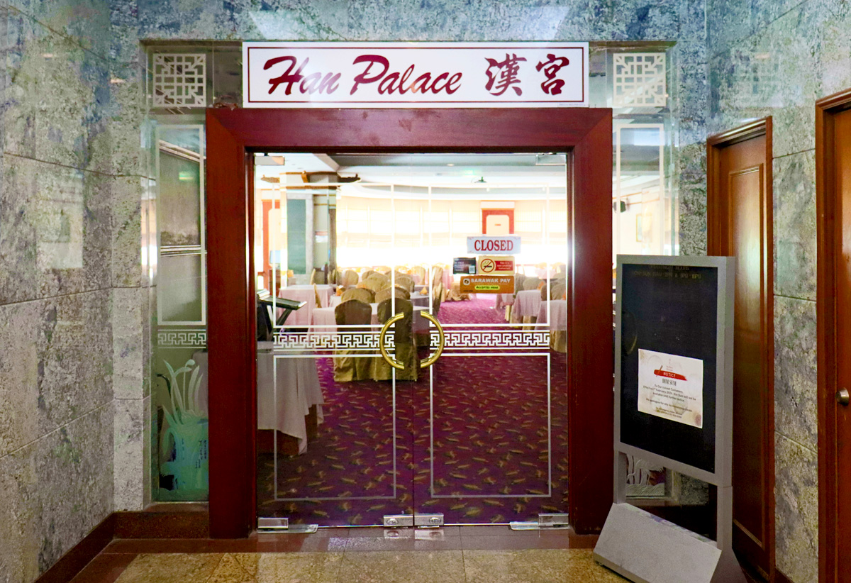 Han Palace
