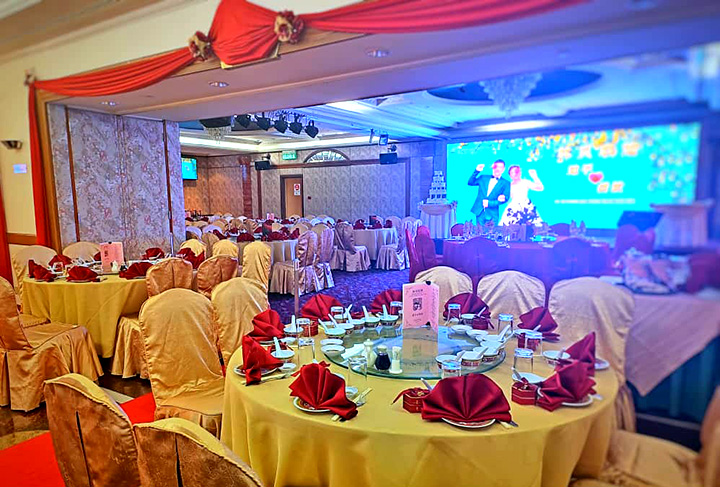 Meeting & Wedding Events