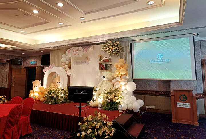 Meeting & Wedding Events