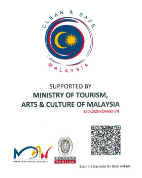 Ministry of Tourism - Clean & Safe Certification Ministry of Tourism - Clean & Safe Certification