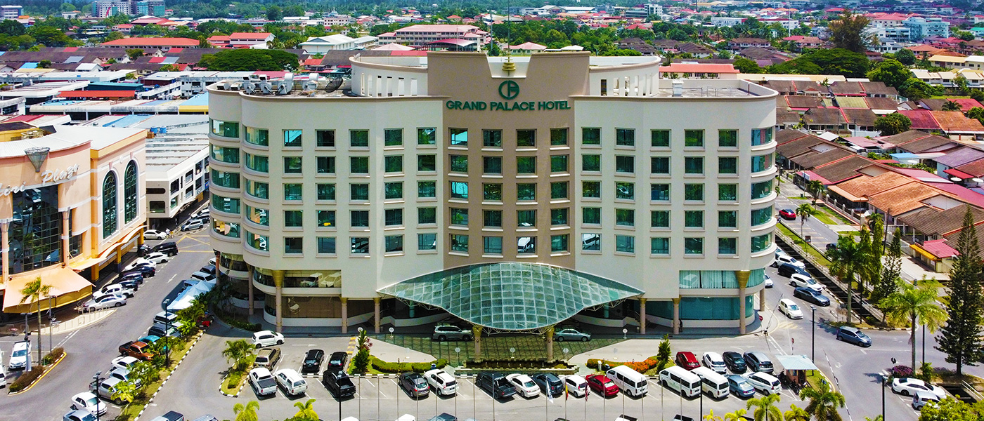 Grand Palace Hotel