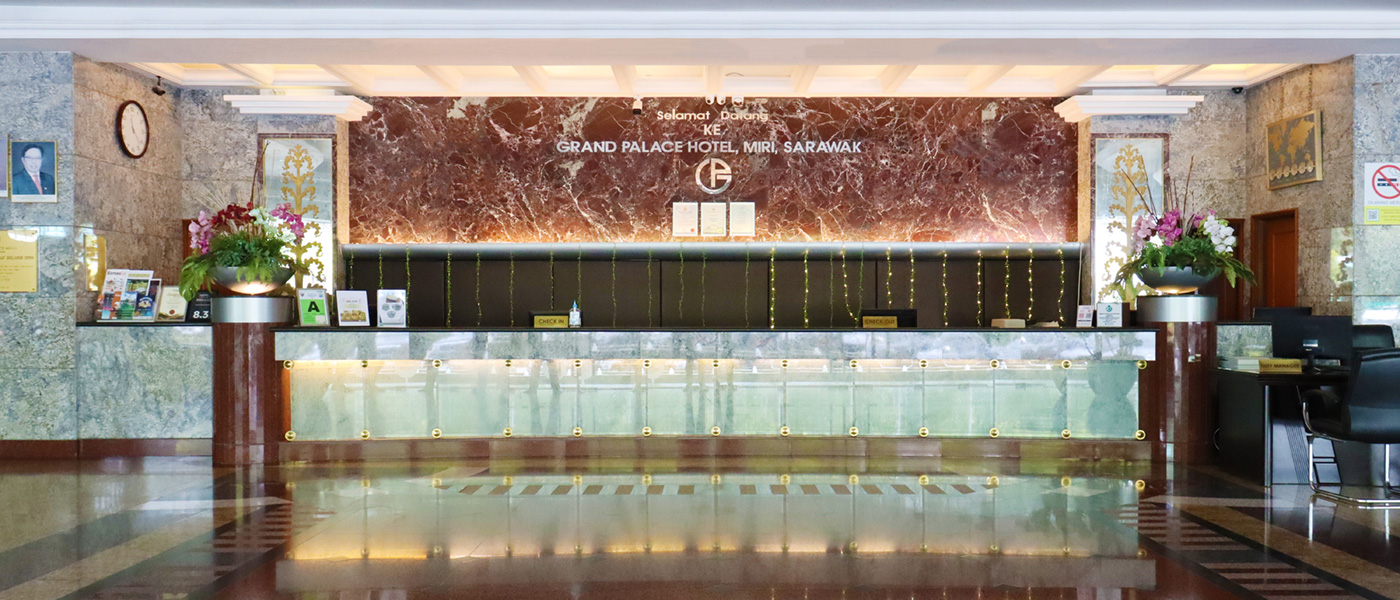 Grand Palace Hotel