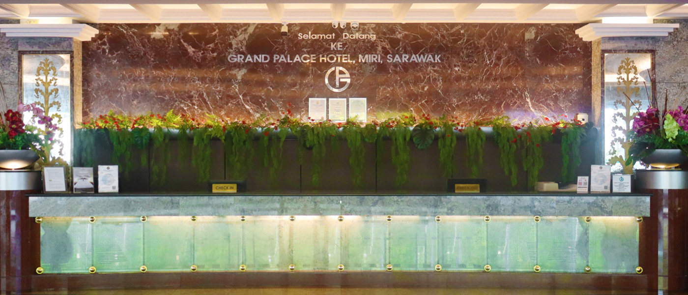 Grand Palace Hotel