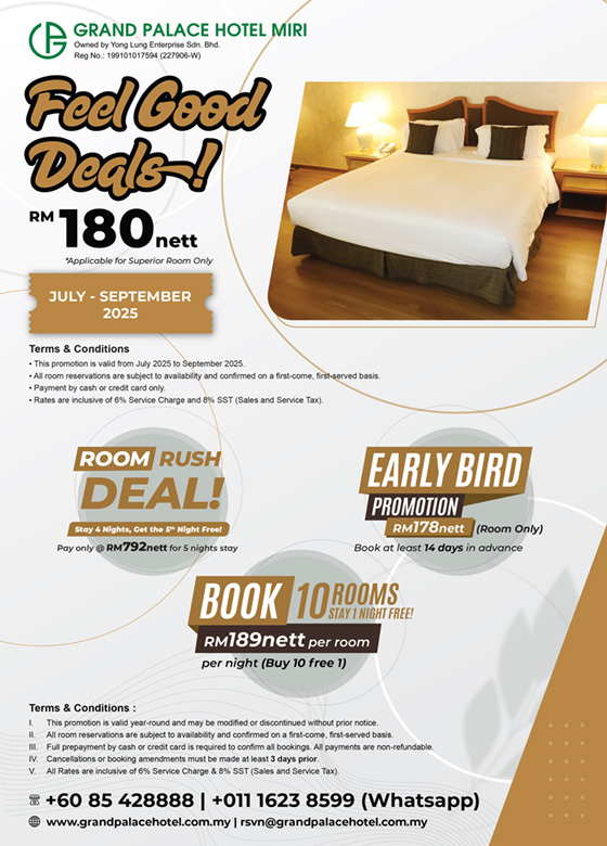 Room Promotion