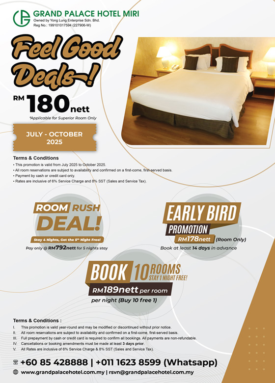 Room Promotion